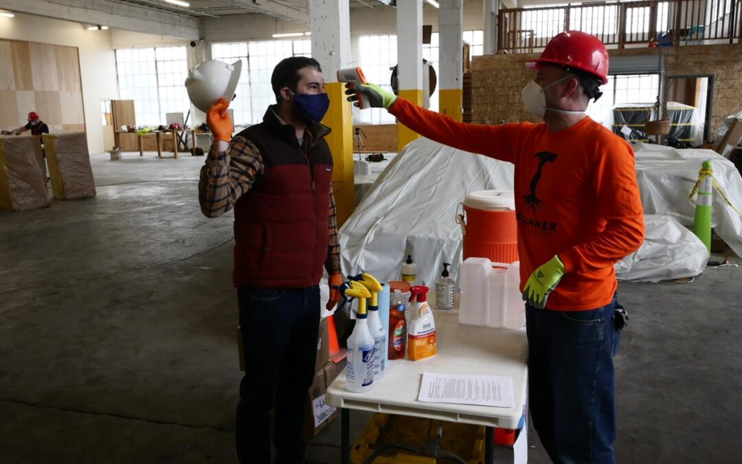 Fleschner Construction in the Summer of COVID Part I: A Safer Company