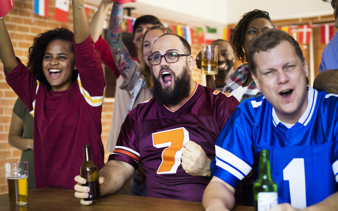 A Few Design Tips for Hosting a Super Bowl Party