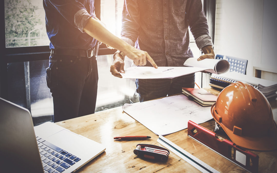 Construction Trends to Watch in 2018