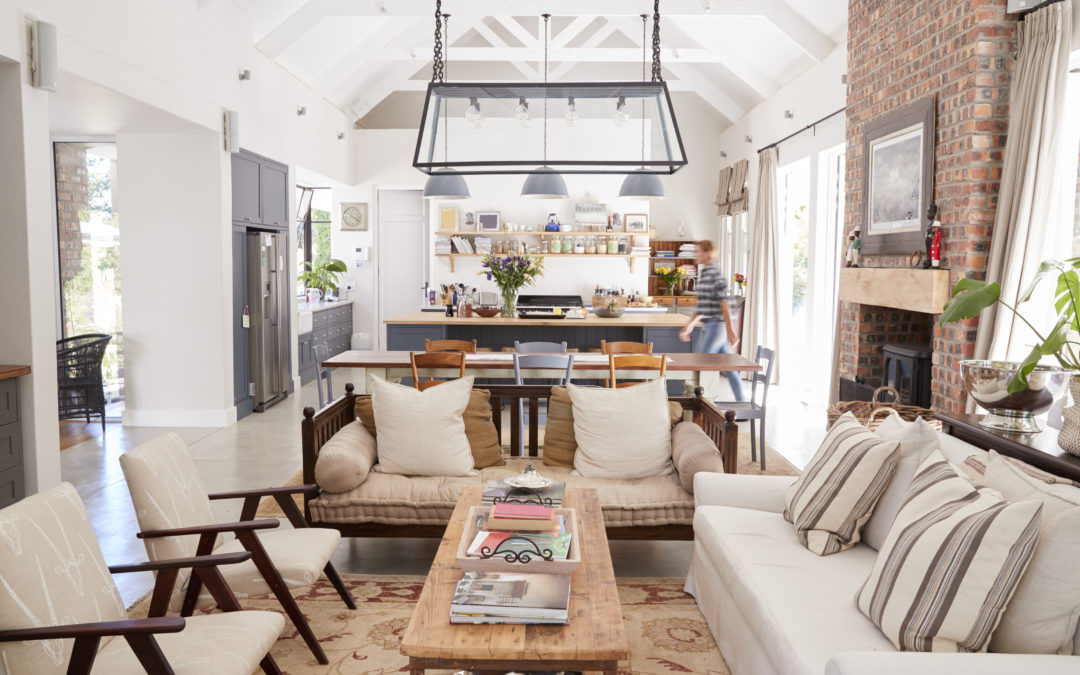 Interior Design By the Decade